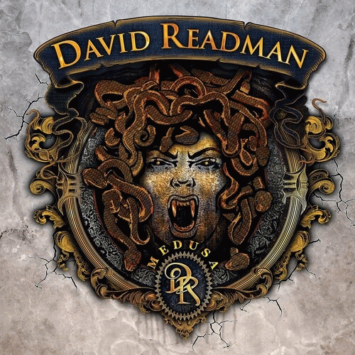 David Readman : Medusa